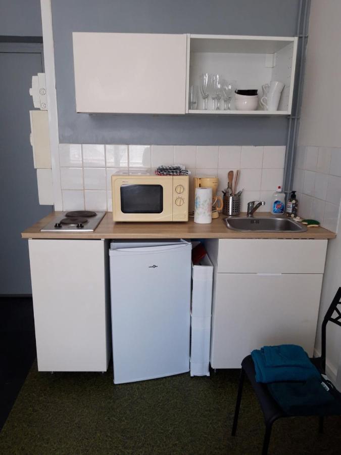 Petit Studio Vue Mer 50M De La Plage Malo 外观 照片