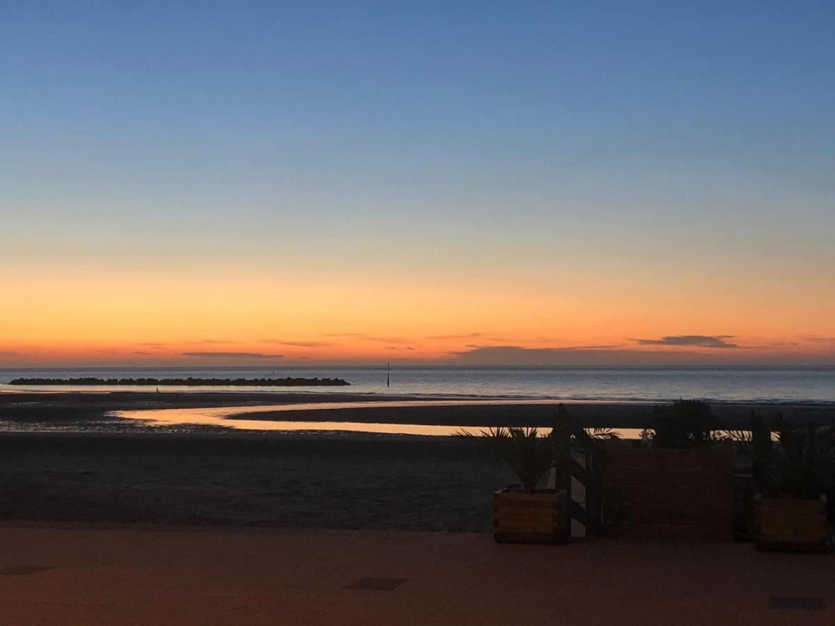 Petit Studio Vue Mer 50M De La Plage Malo 外观 照片
