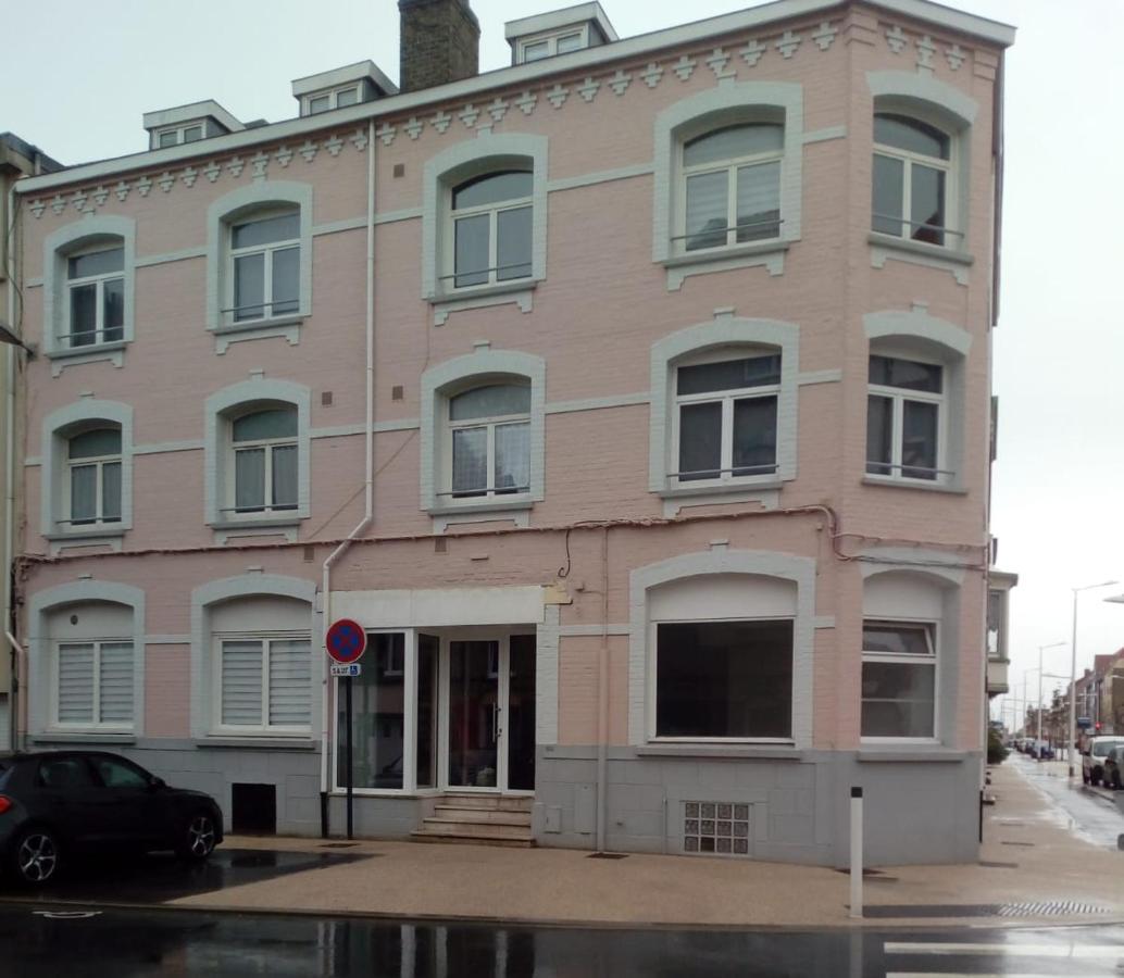 Petit Studio Vue Mer 50M De La Plage Malo 外观 照片